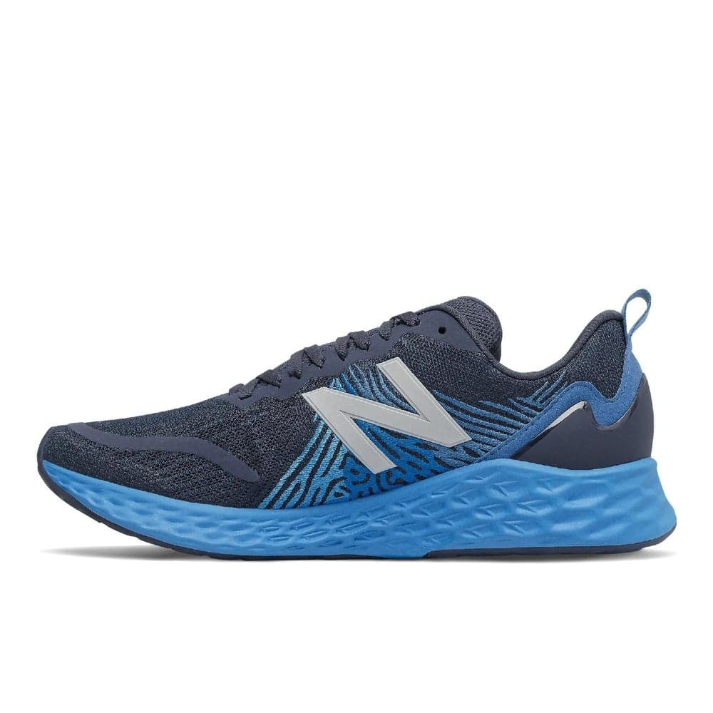 Fresh Foam Tempo Natural Indigo, view: 1