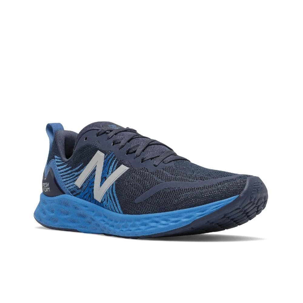 Fresh Foam Tempo Natural Indigo, view: 3
