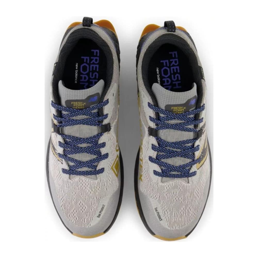Fresh Foam X Hierro GTX v7 Raincloud, view: 2