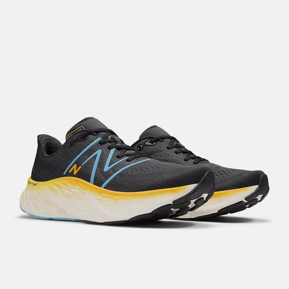 Freshfoam More V4 Black, view: 3