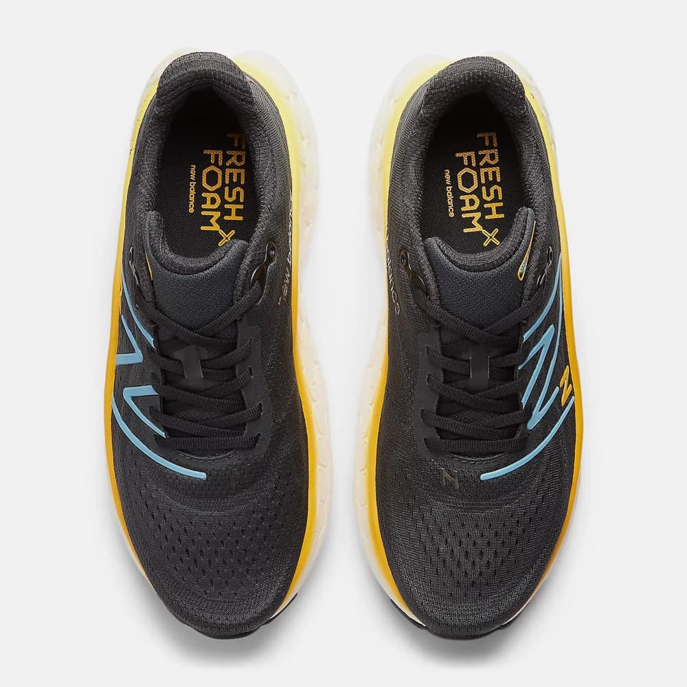 Freshfoam More V4 Black, view: 2