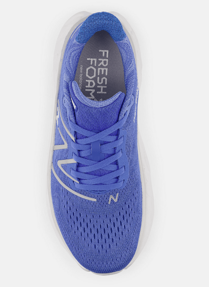 FreshFoam X More v4 Wmn Blue, view: 2