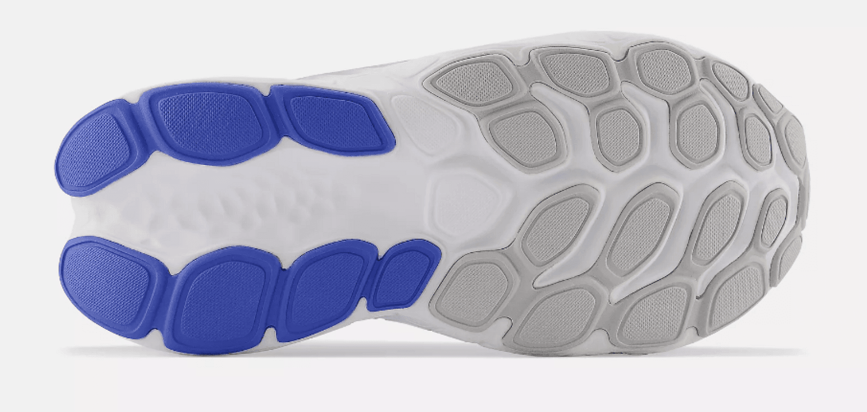 FreshFoam X More v4 Wmn Blue, view: 3