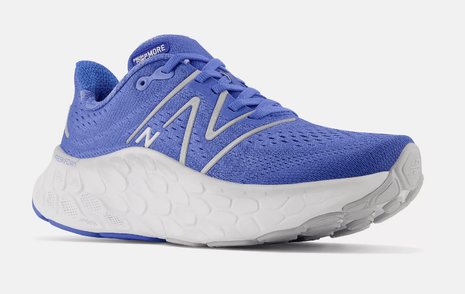 FreshFoam X More v4 Wmn Blue, view: 1