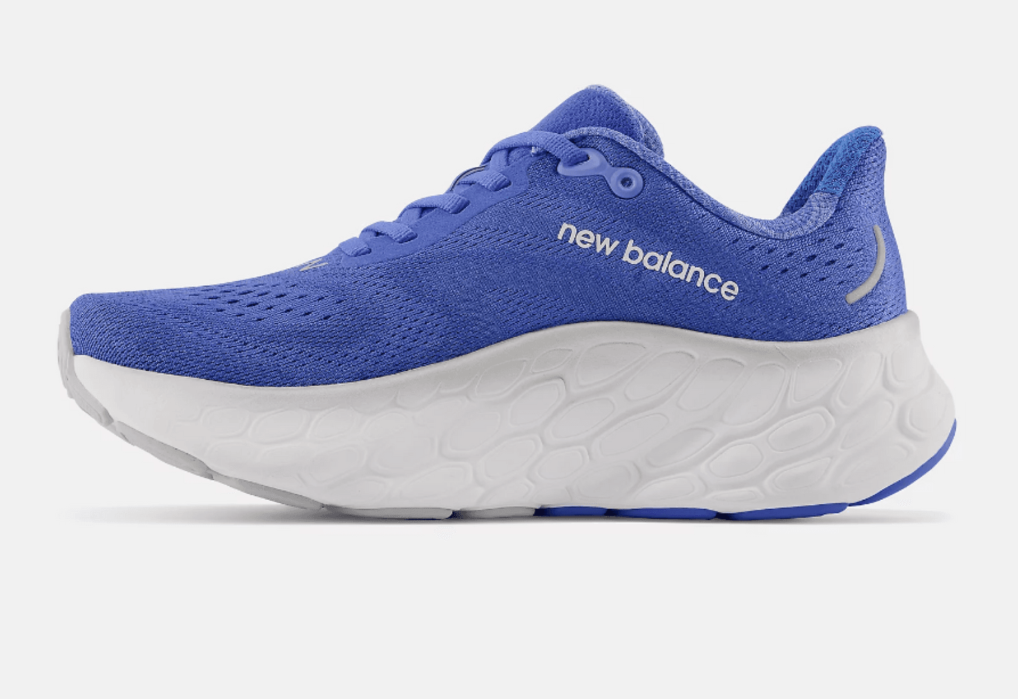FreshFoam X More v4 Wmn Blue, view: 0