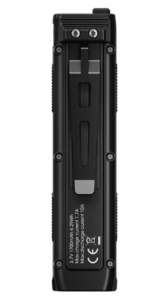 EDC27 UHI Black, view: 2