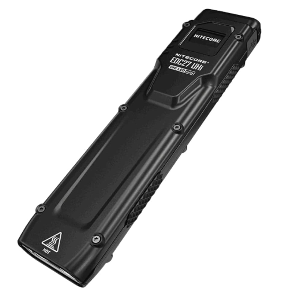 EDC27 UHI Black, view: 0
