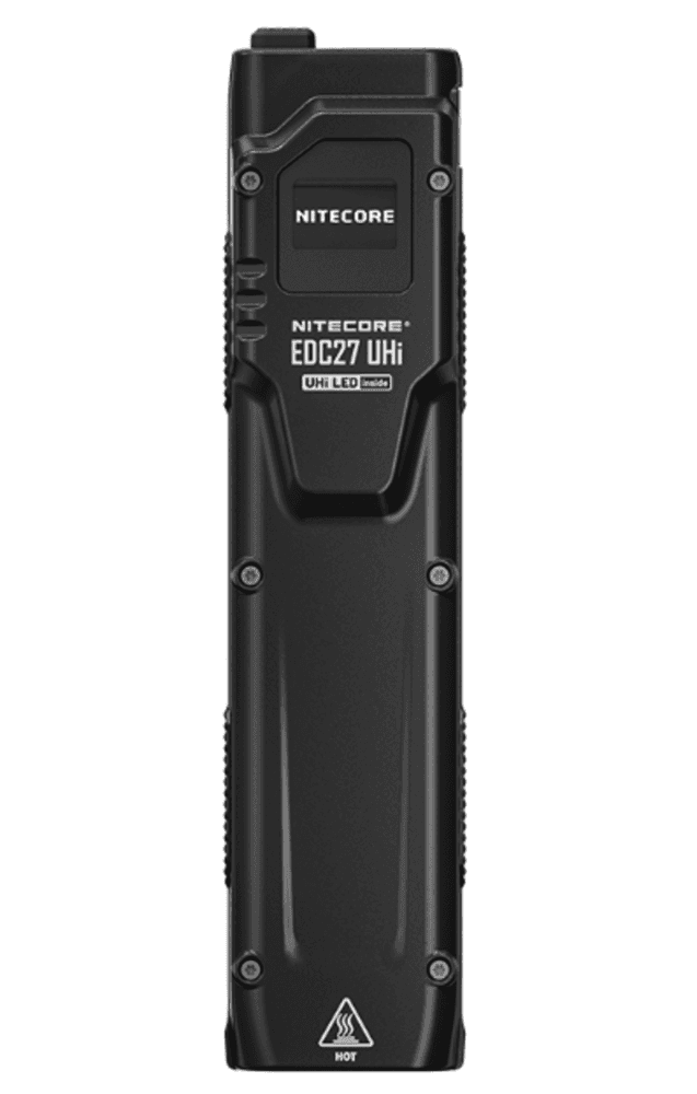 EDC27 UHI Black, view: 1