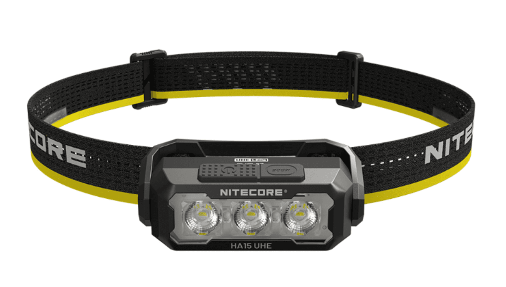 HA15 UHE Black, view: 2