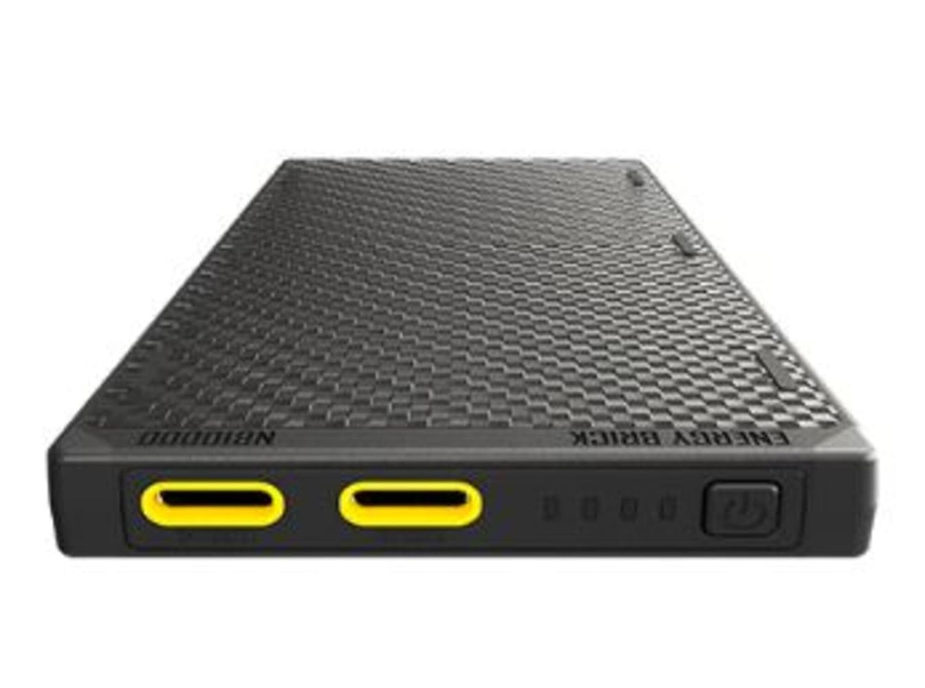 NB10000 Gen 3 Powerbank Black, view: 1
