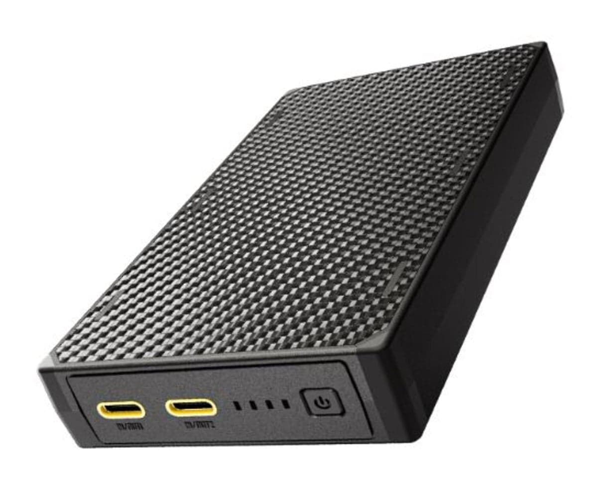 NB20000 Gen 3 Powerbank Black, view: 2