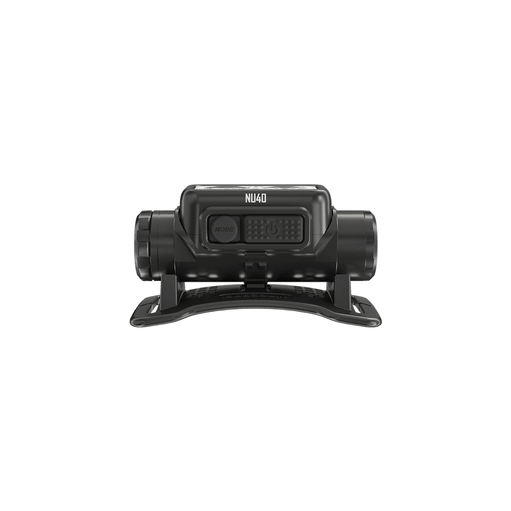 NU40 Black, view: 2