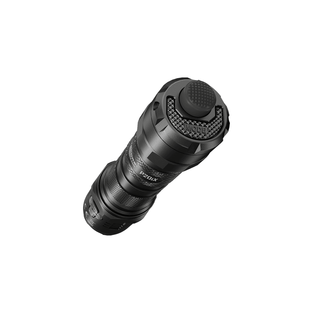 P20iX Black, view: 4