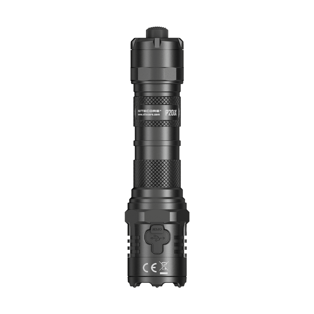 P20iX Black, view: 2
