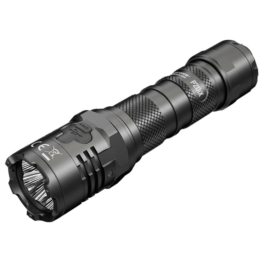 P20iX Black, view: 0