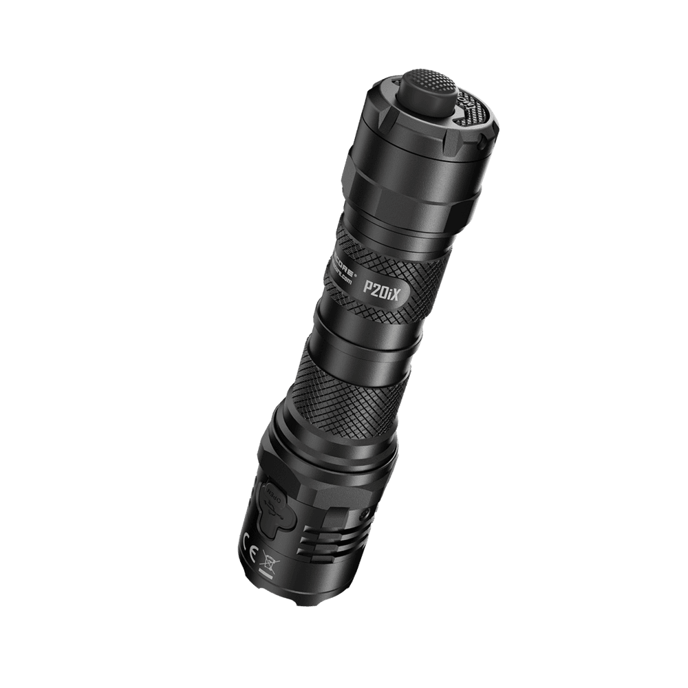 P20iX Black, view: 3