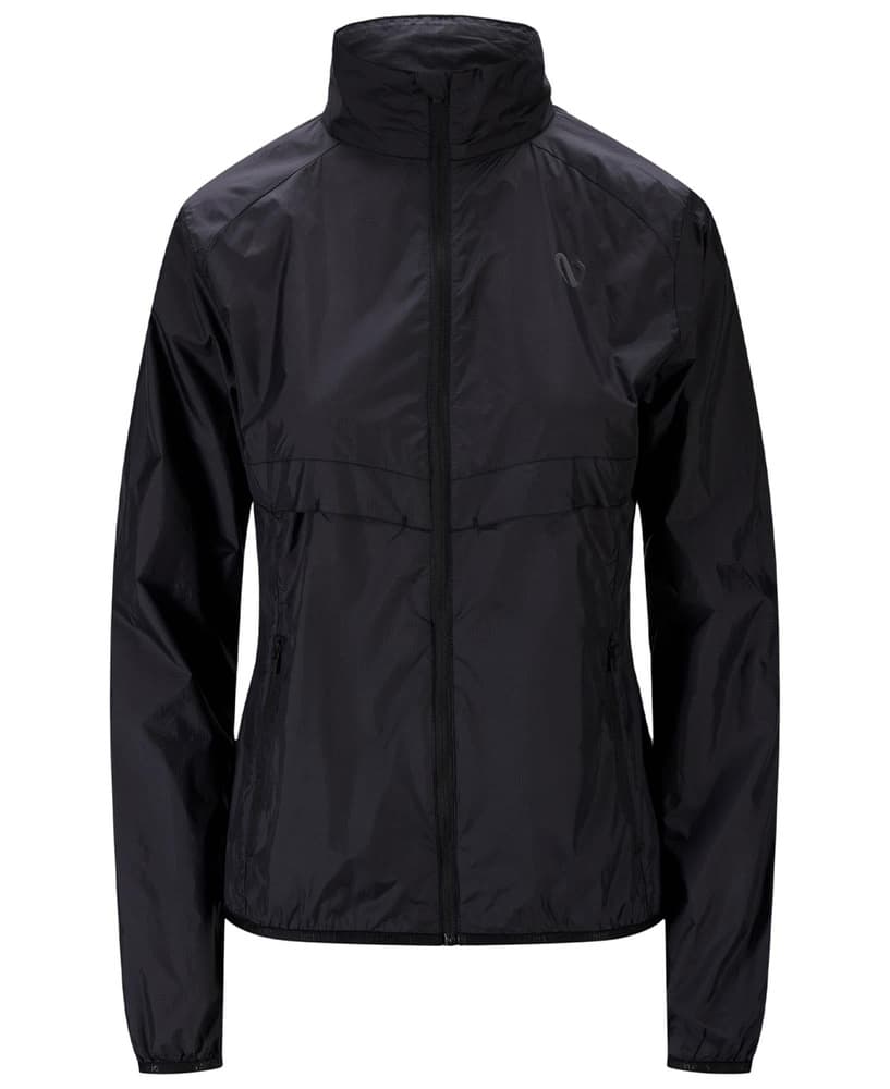 Basic Training Jacket Wmn Black, view: 0