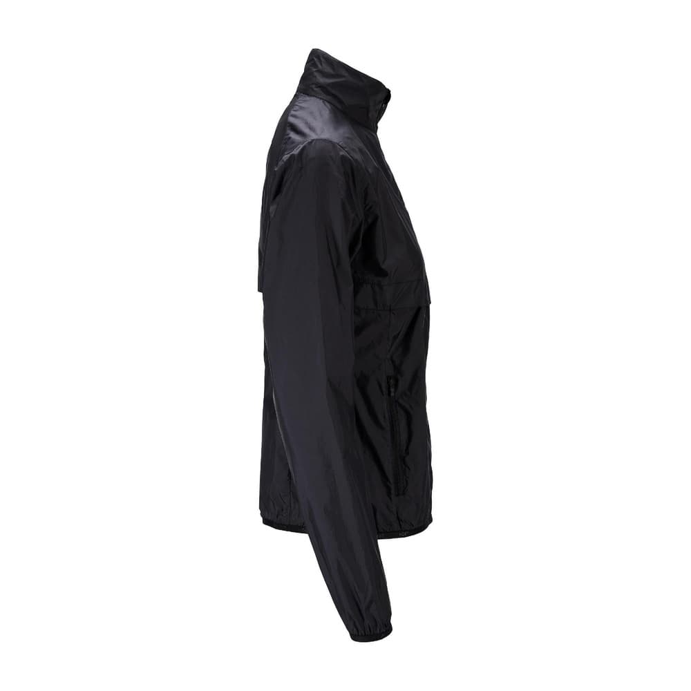 Basic Training Jacket Wmn Black, view: 2