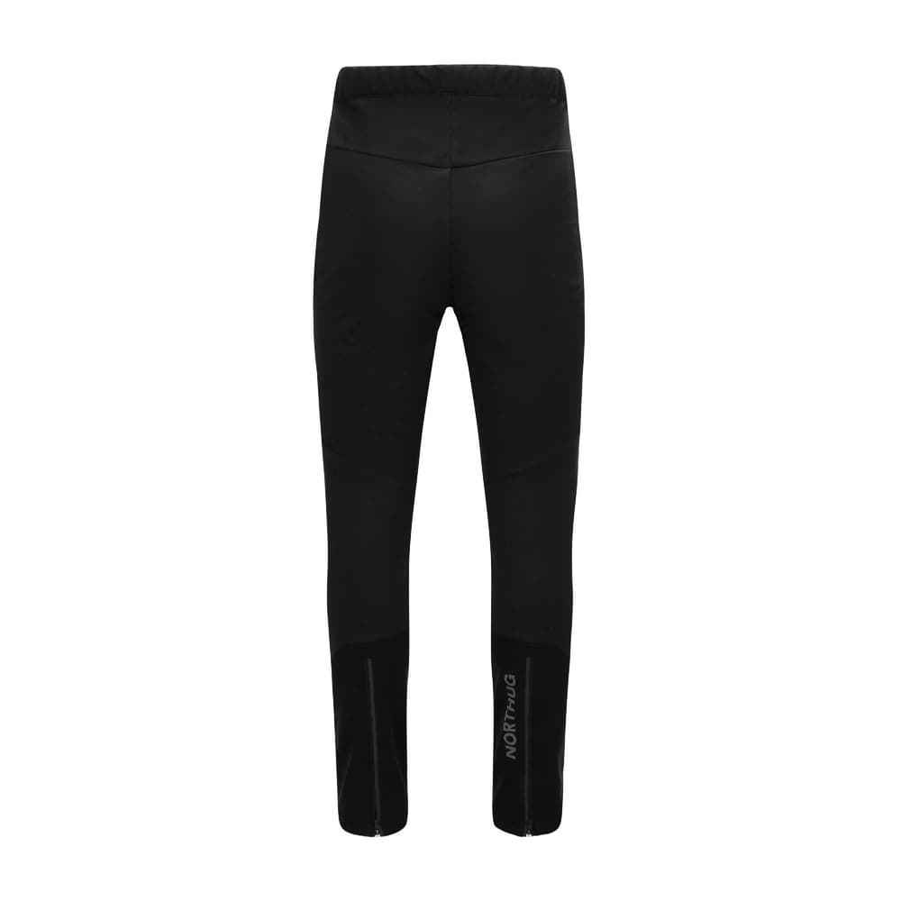 Ruka Softshell Men Black, view: 1