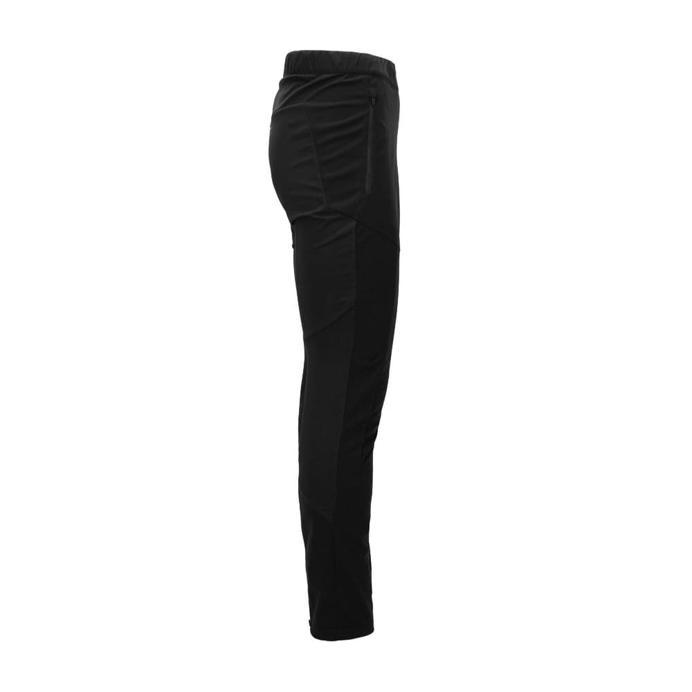Ruka Softshell Men Black, view: 2