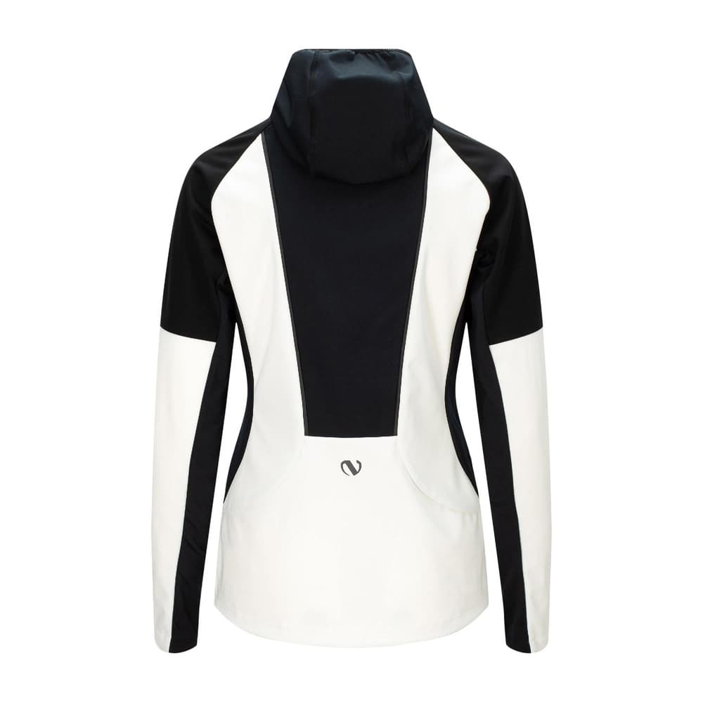 Ruka Softshell Wmn Black, view: 1