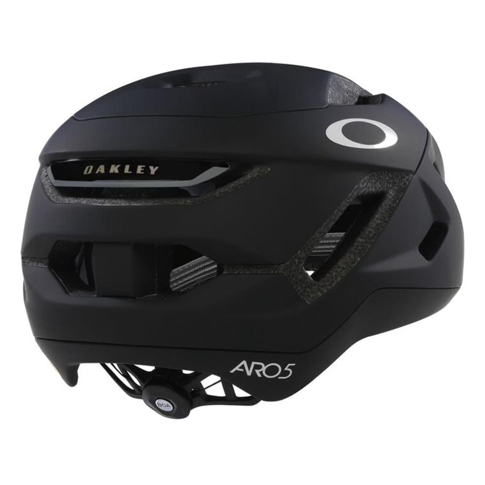 Aro5 Race Matte Blck, view: 3