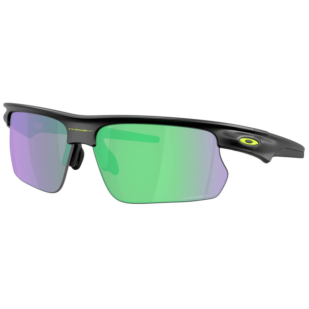 BiSphaera Matte Black Prizm Road Jade, view: 0