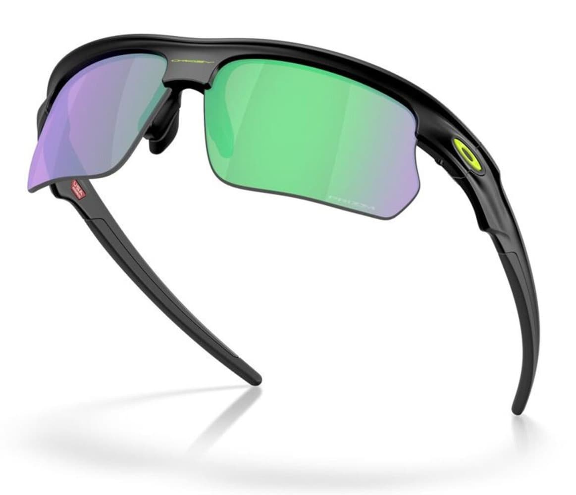 BiSphaera Matte Black Prizm Road Jade, view: 2