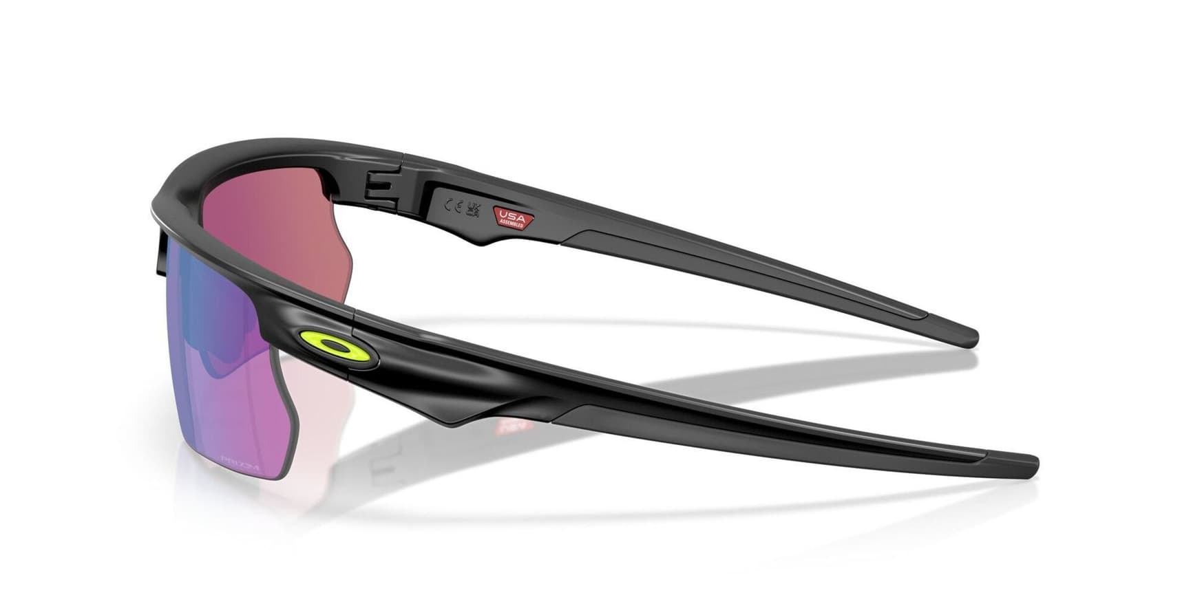 BiSphaera Matte Black Prizm Road Jade, view: 4