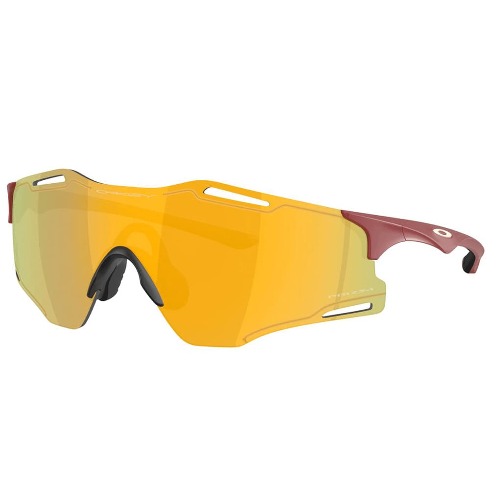 CYBR ZERO Matte Iron Red Prizm 24k, view: 0