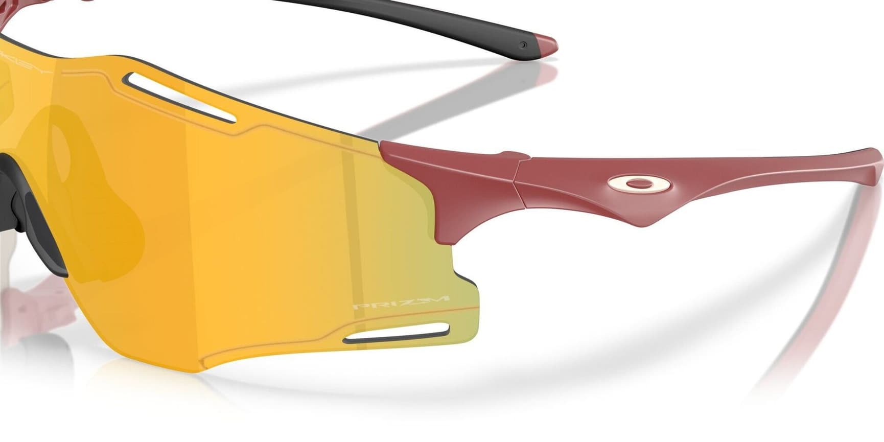 CYBR ZERO Matte Iron Red Prizm 24k, view: 6