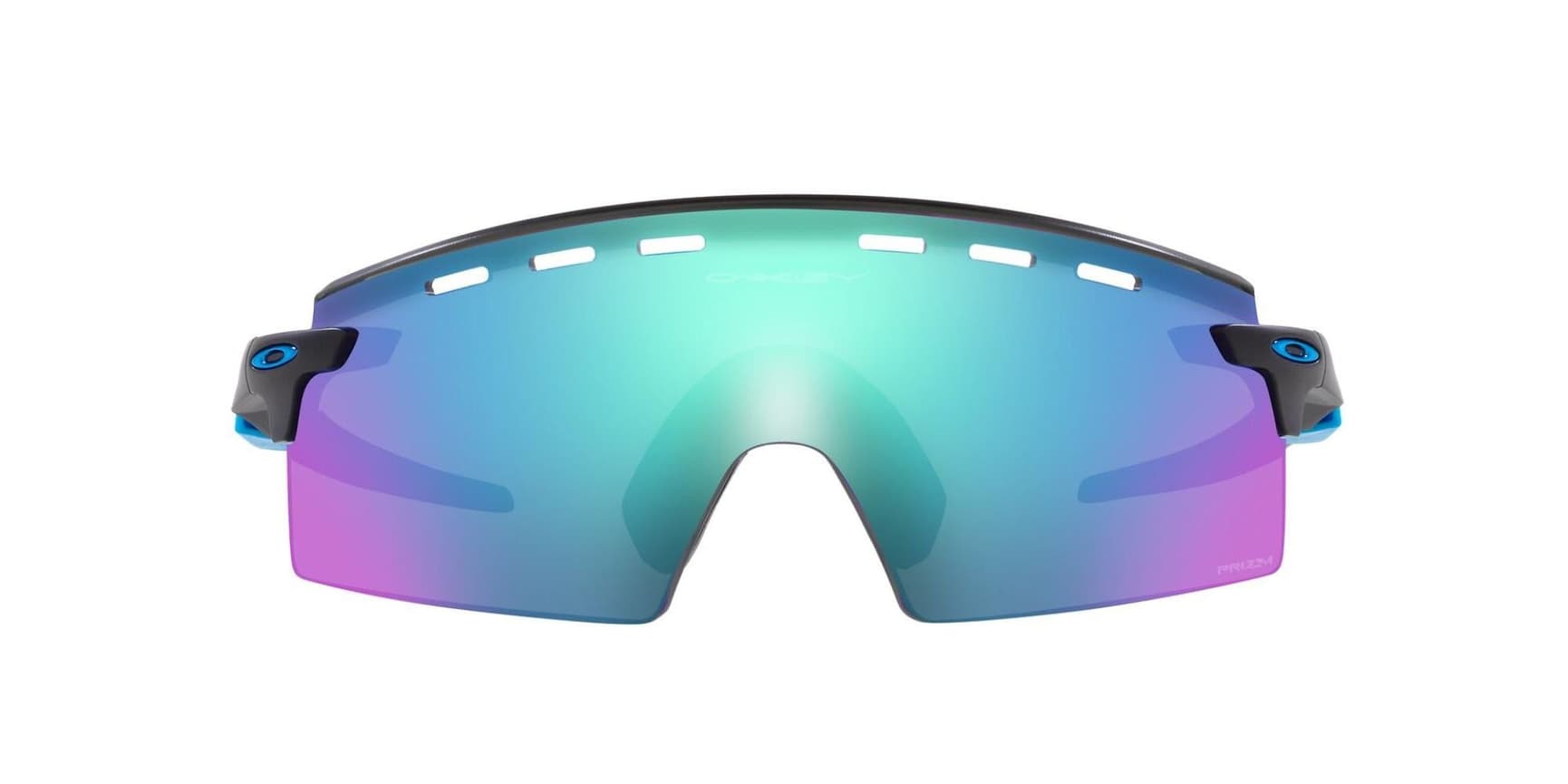 Encoder Strike Vented Matte Black Prizm Sapphire, view: 2