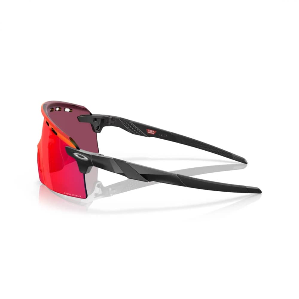 Encoder Strike Vented Matte Black Prizm Road, view: 1