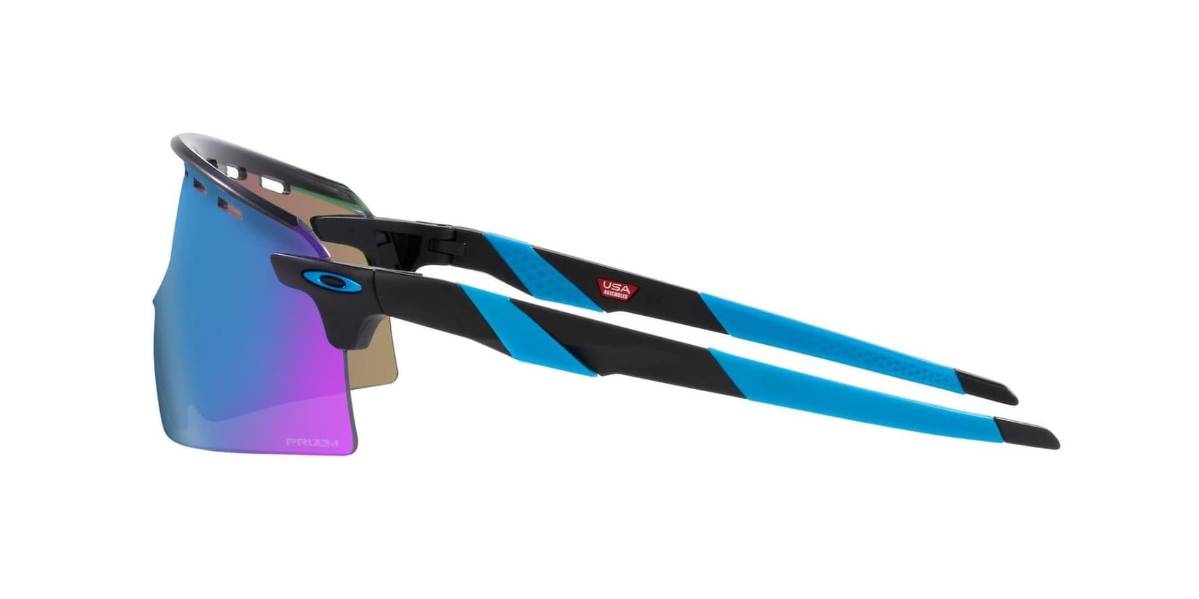 Encoder Strike Vented Matte Black Prizm Sapphire, view: 3