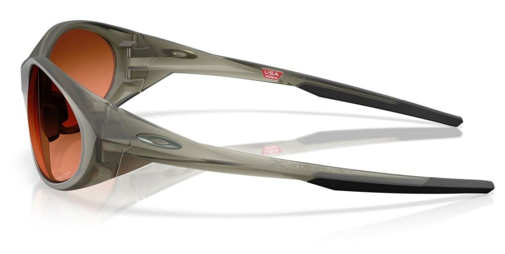 EyeJacket Redux Matte Olive Ink Prizm Bronze Gradient, view: 3