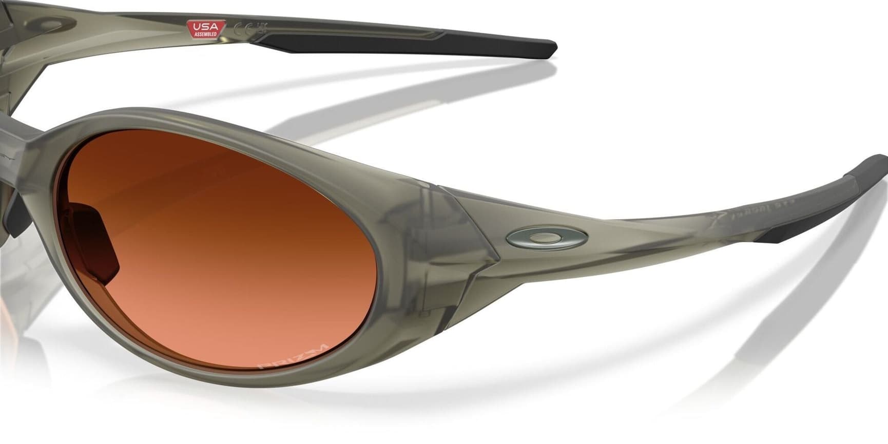 EyeJacket Redux Matte Olive Ink Prizm Bronze Gradient, view: 5