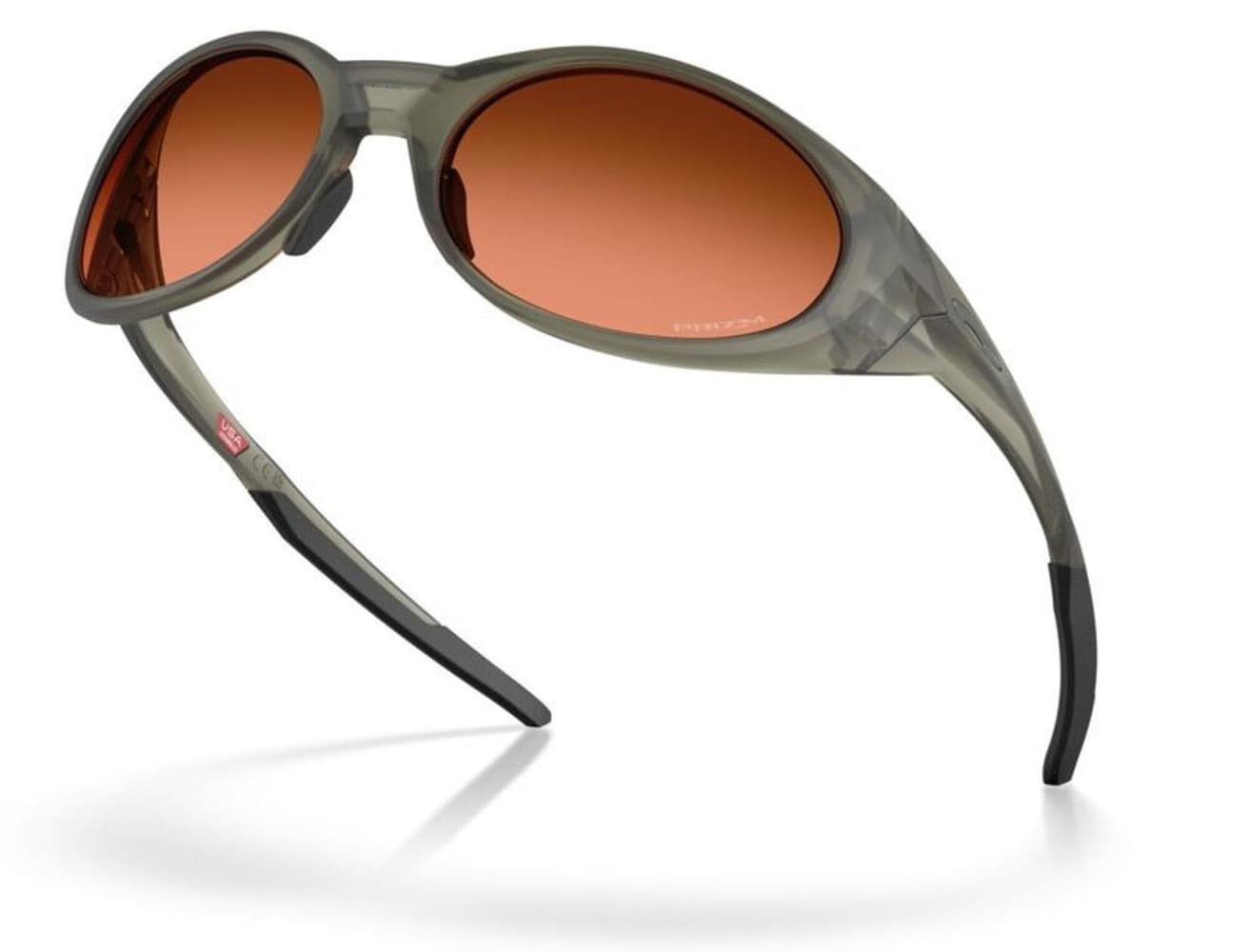 EyeJacket Redux Matte Olive Ink Prizm Bronze Gradient, view: 2