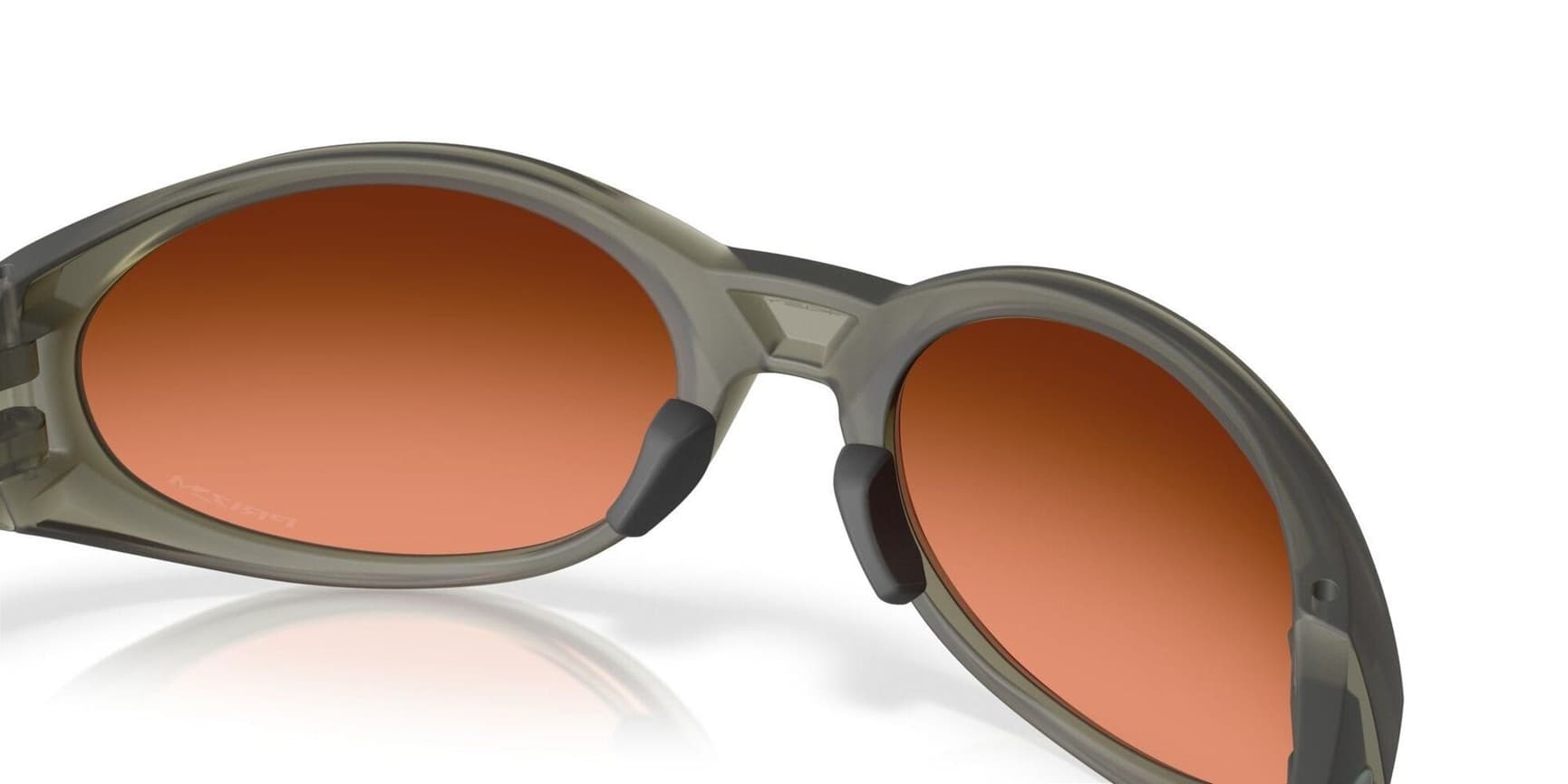 EyeJacket Redux Matte Olive Ink Prizm Bronze Gradient, view: 6
