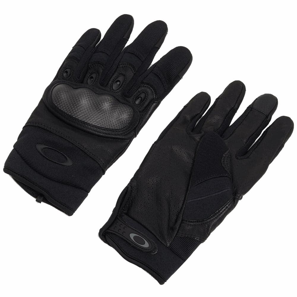 Factory Pilot 2.0 Glove Black, view: 0