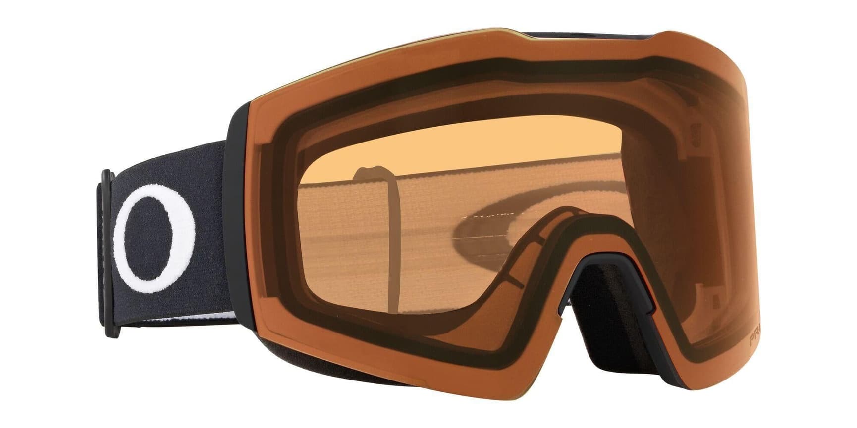 Fall Line L Matte Black Prizm Persimmon, view: 2