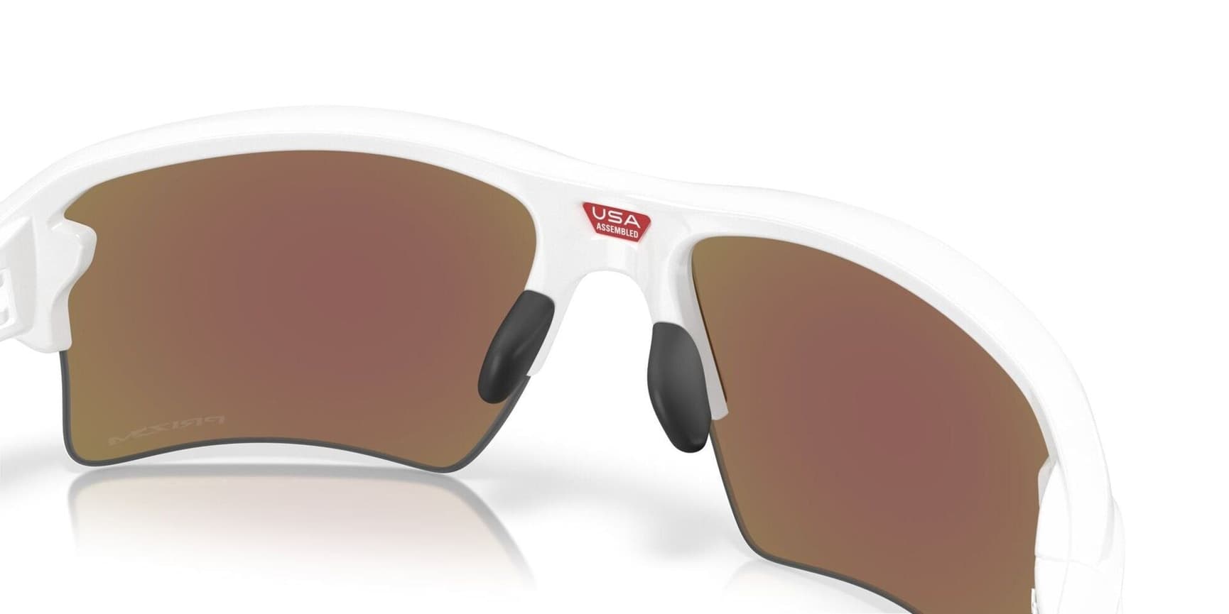 Flak 2.0 XXL Polished White Prizm Sapphire, view: 5