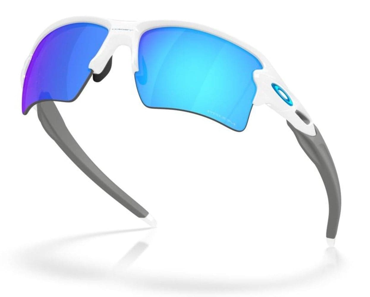 Flak 2.0 XXL Polished White Prizm Sapphire, view: 2