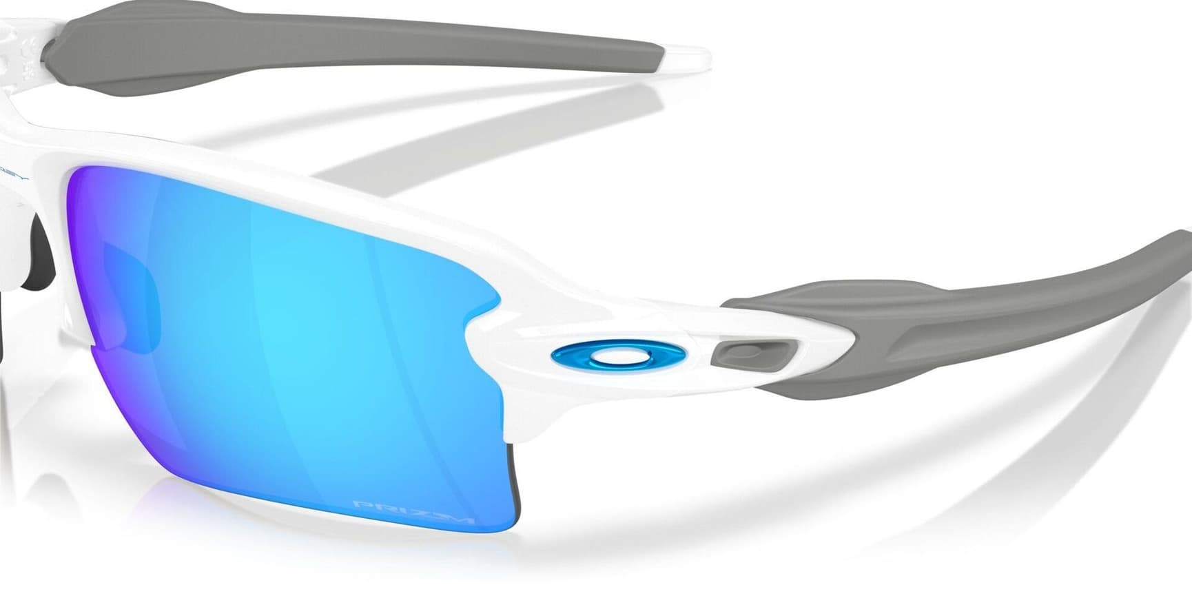 Flak 2.0 XXL Polished White Prizm Sapphire, view: 6