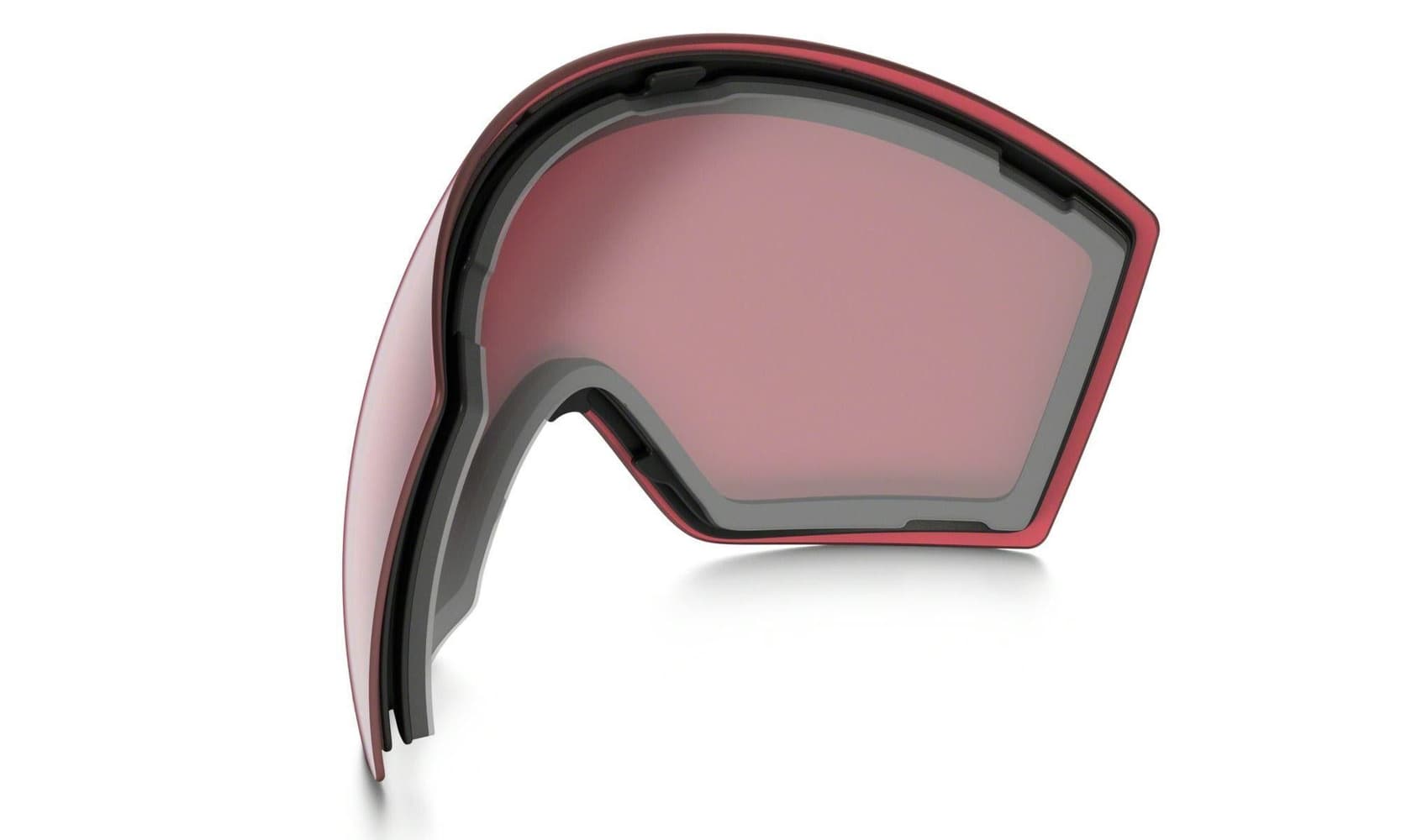 Flight Deck L - Prizm Rose Prizm Sapphire Snow, view: 1