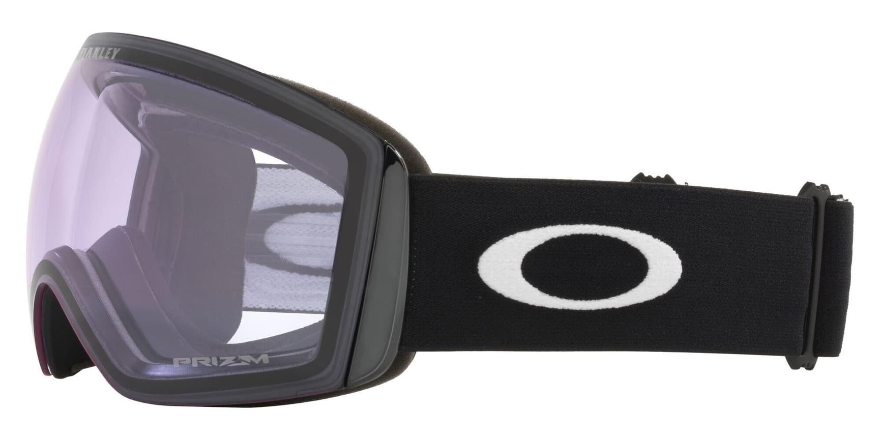 Flight Deck L Matte Black/Prizm Clear, view: 4