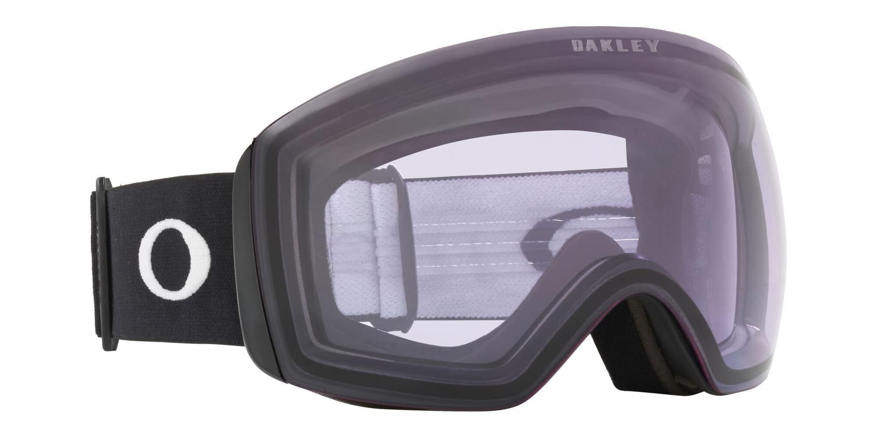 Flight Deck L Matte Black/Prizm Clear, view: 5