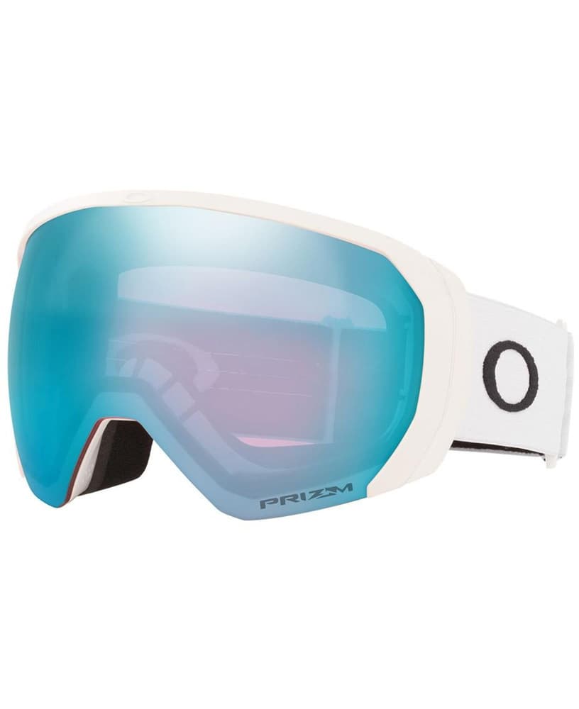 Flight Path L Matte White Prizm Sapphire, view: 0