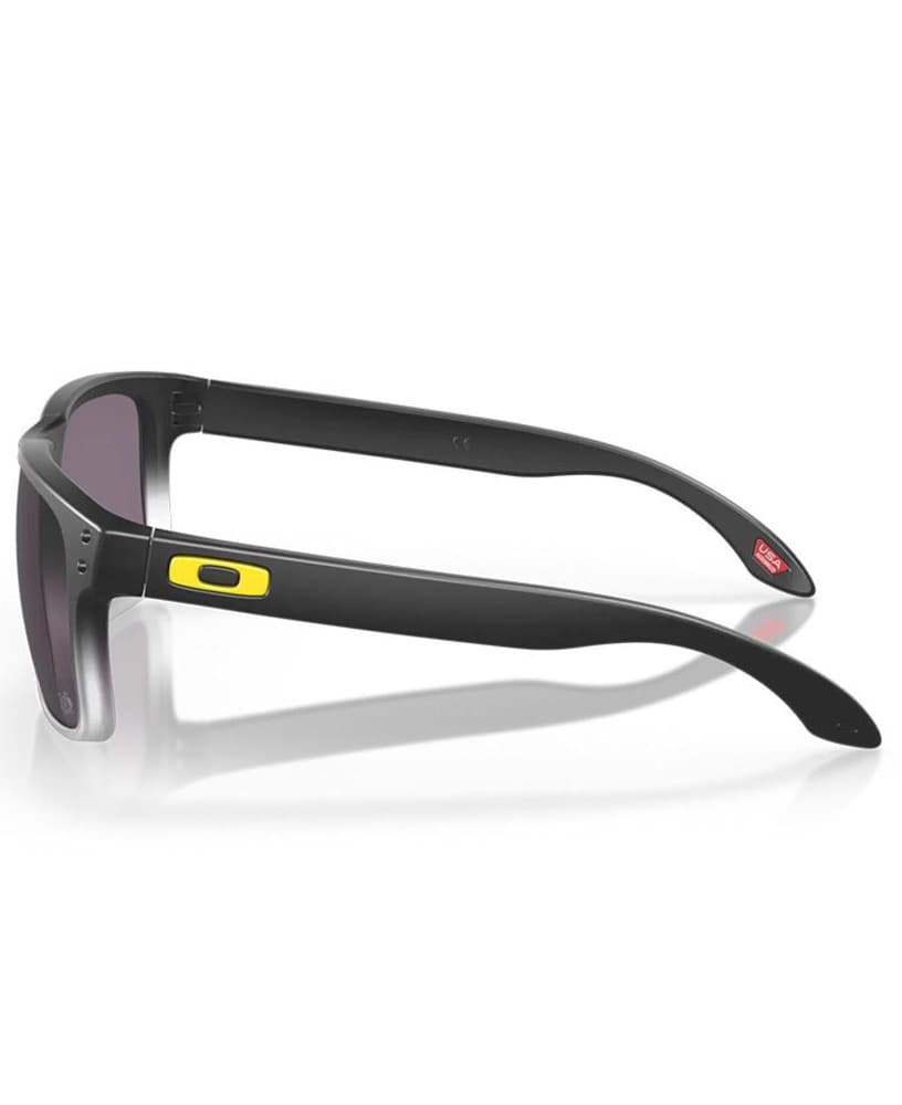 Holbrook Tdf Matte Black Fade Prizm Grey, view: 2