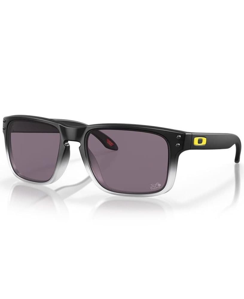 Holbrook Tdf Matte Black Fade Prizm Grey, view: 0