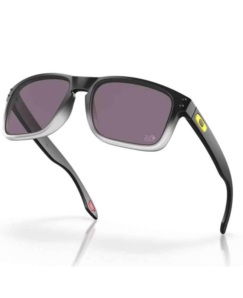 Holbrook Tdf Matte Black Fade Prizm Grey, view: 4